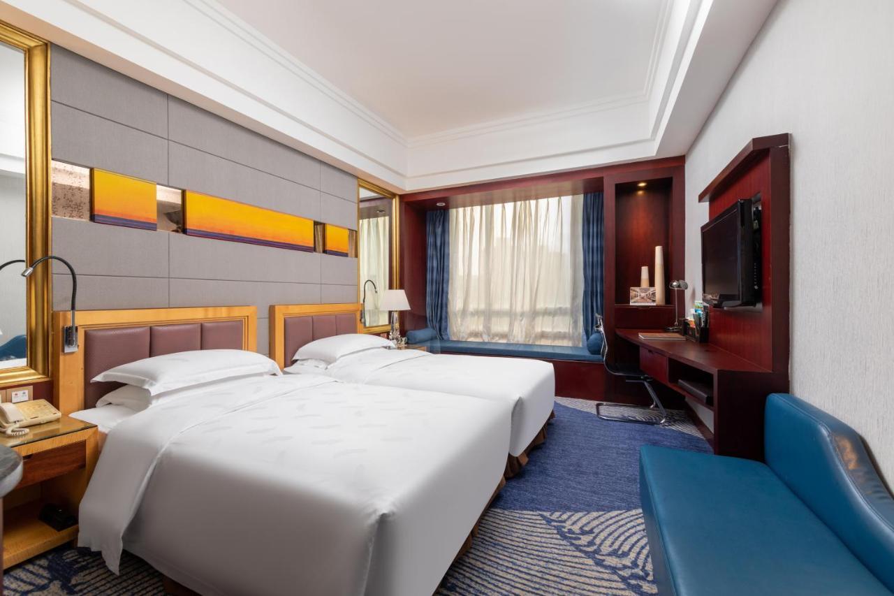 Zhuhai Charming Holiday Hotel-Free Welcome Fruit Plate Dış mekan fotoğraf
