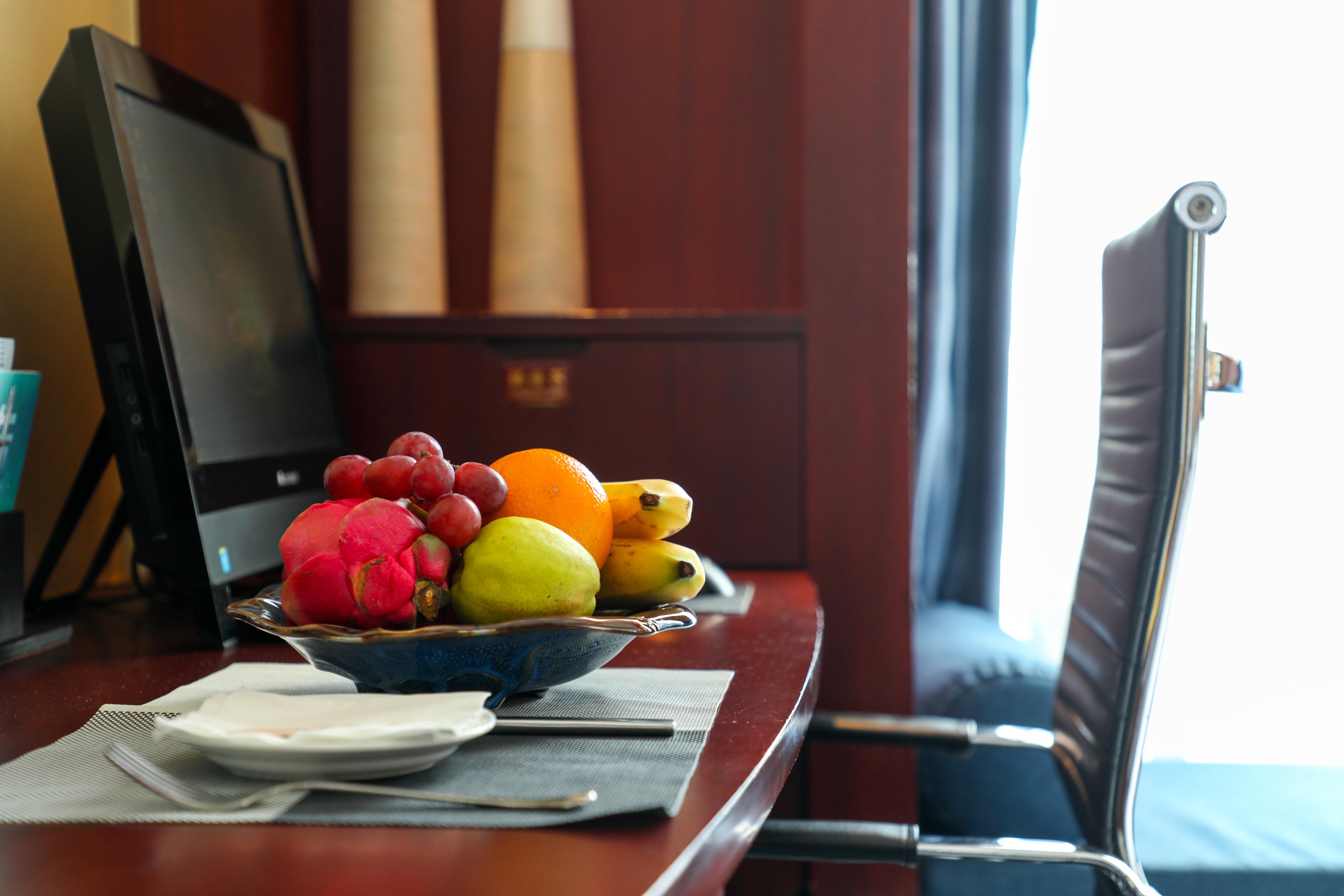 Zhuhai Charming Holiday Hotel-Free Welcome Fruit Plate Dış mekan fotoğraf
