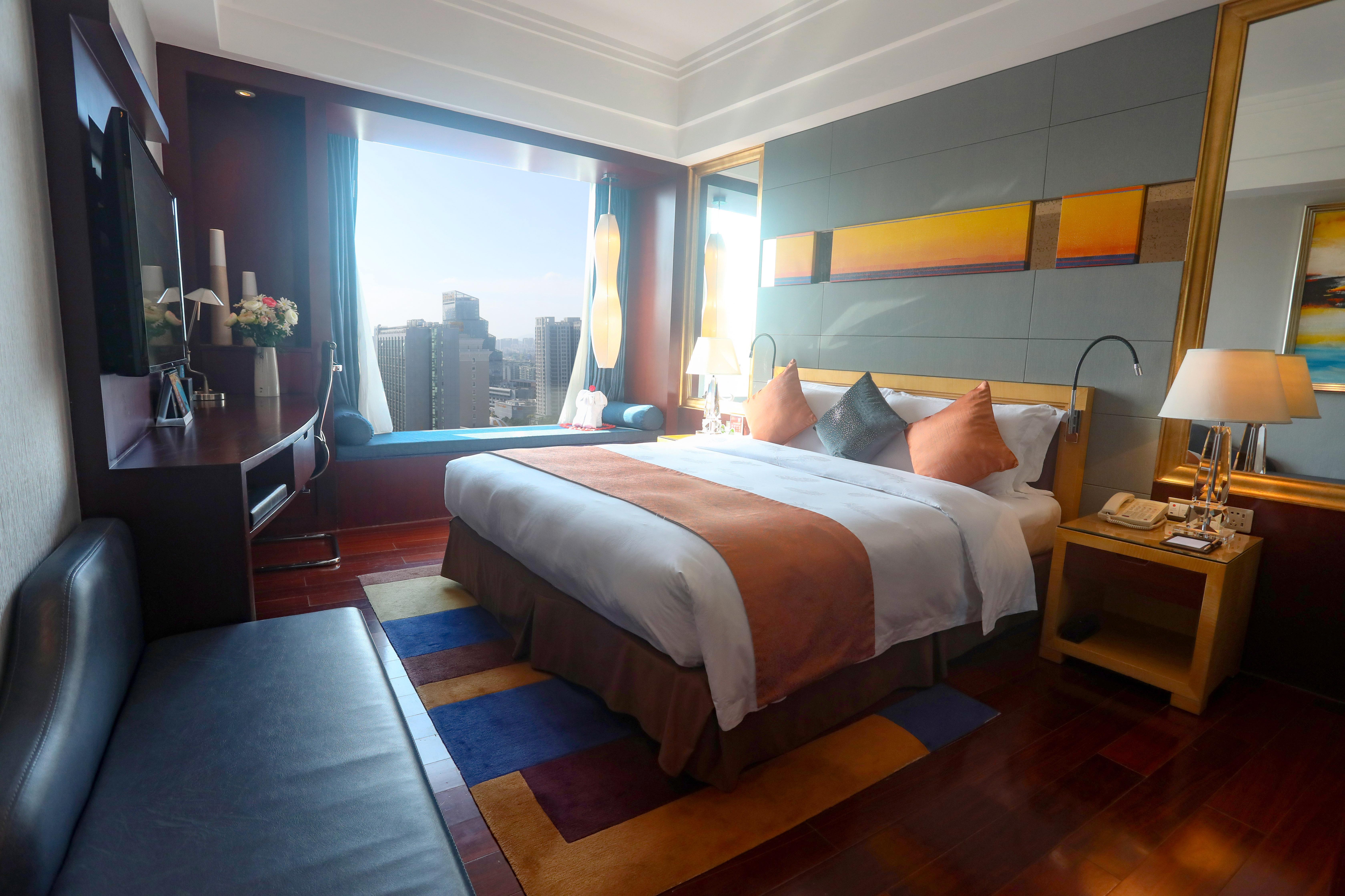 Zhuhai Charming Holiday Hotel-Free Welcome Fruit Plate Dış mekan fotoğraf