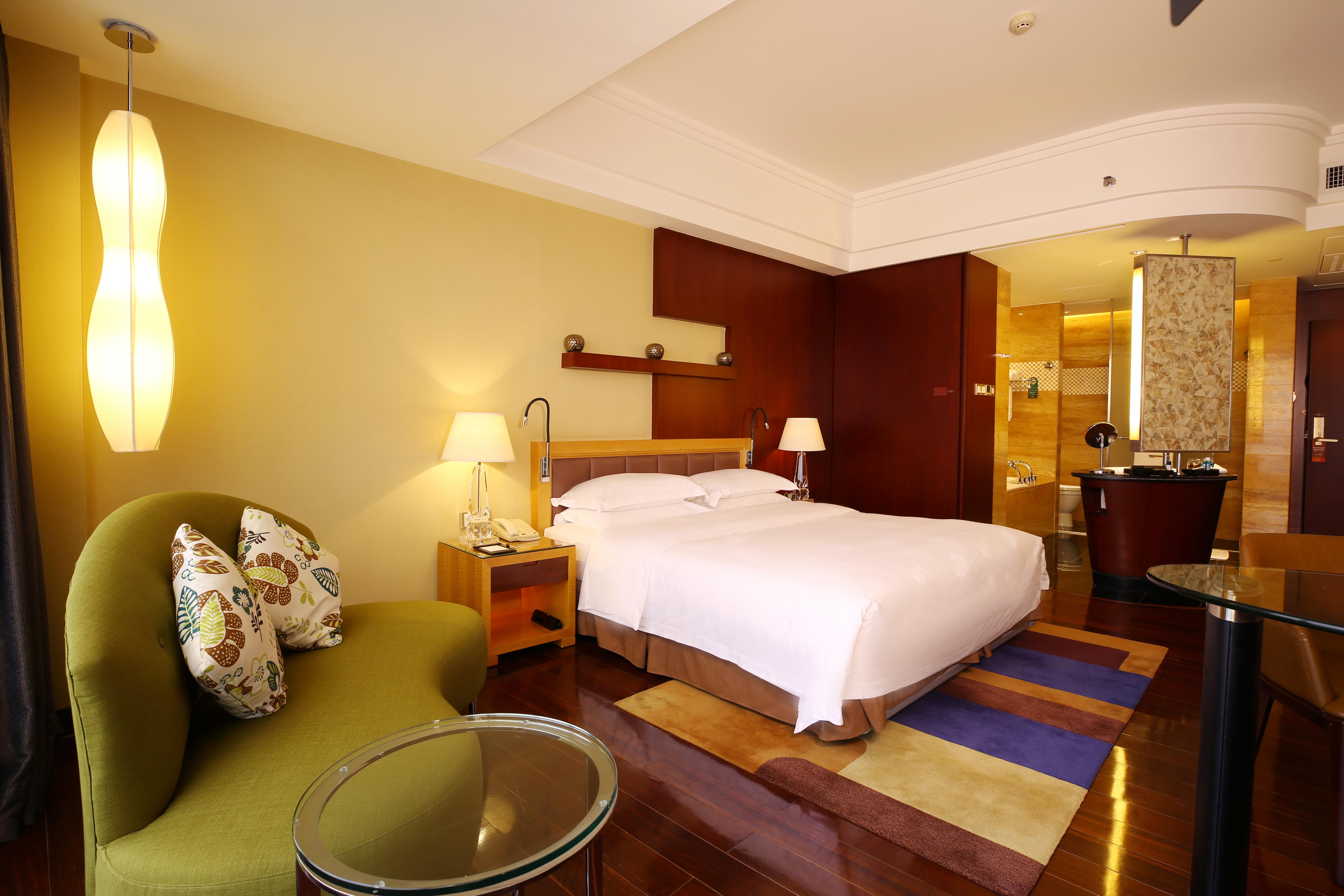 Zhuhai Charming Holiday Hotel-Free Welcome Fruit Plate Dış mekan fotoğraf