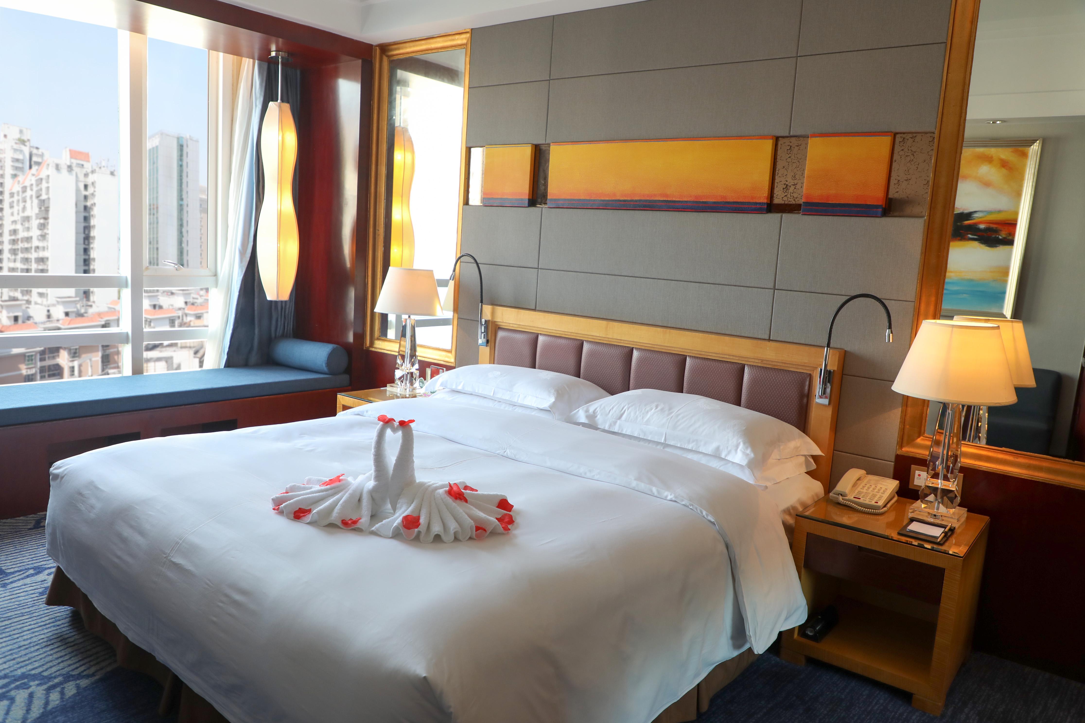 Zhuhai Charming Holiday Hotel-Free Welcome Fruit Plate Dış mekan fotoğraf