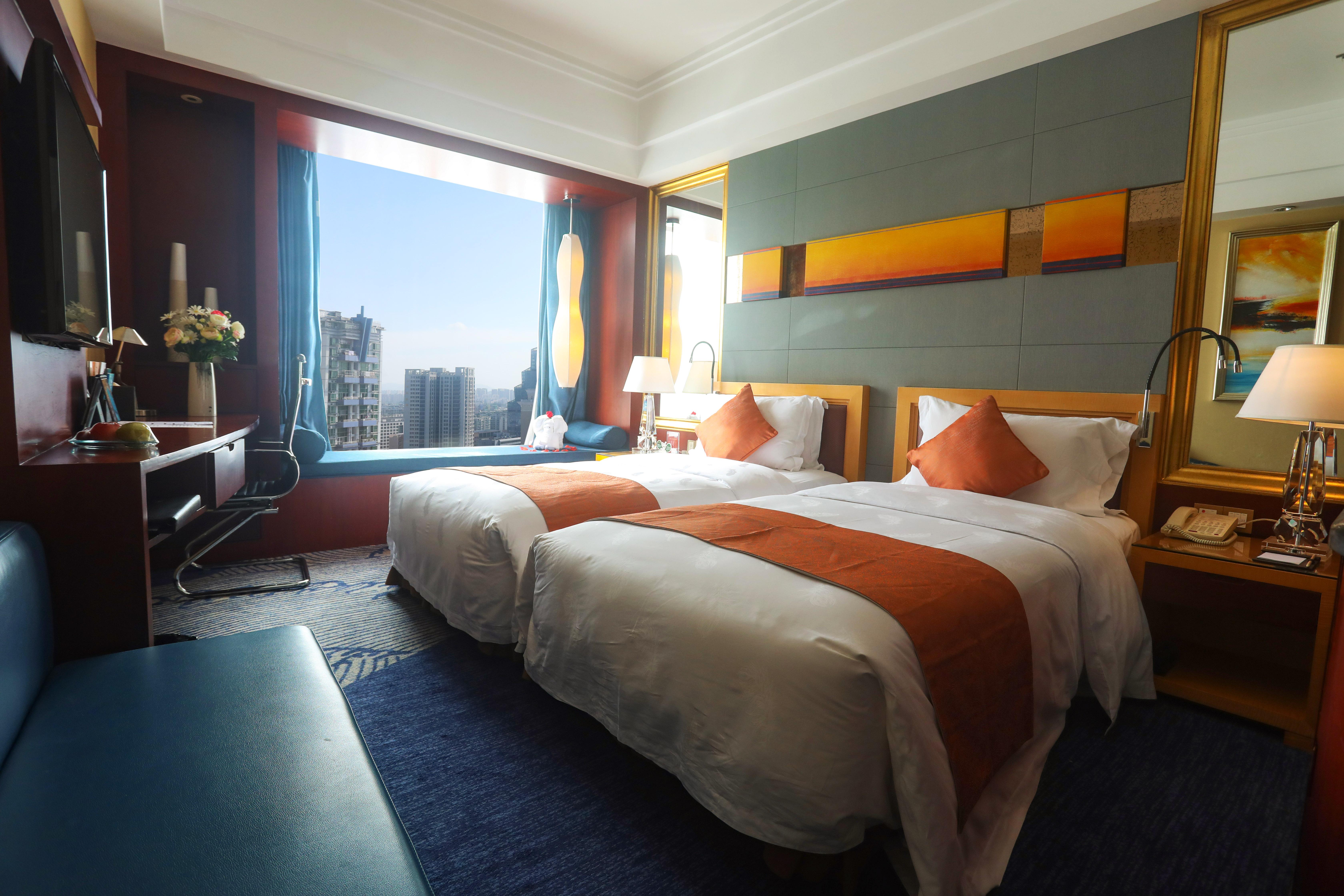Zhuhai Charming Holiday Hotel-Free Welcome Fruit Plate Dış mekan fotoğraf