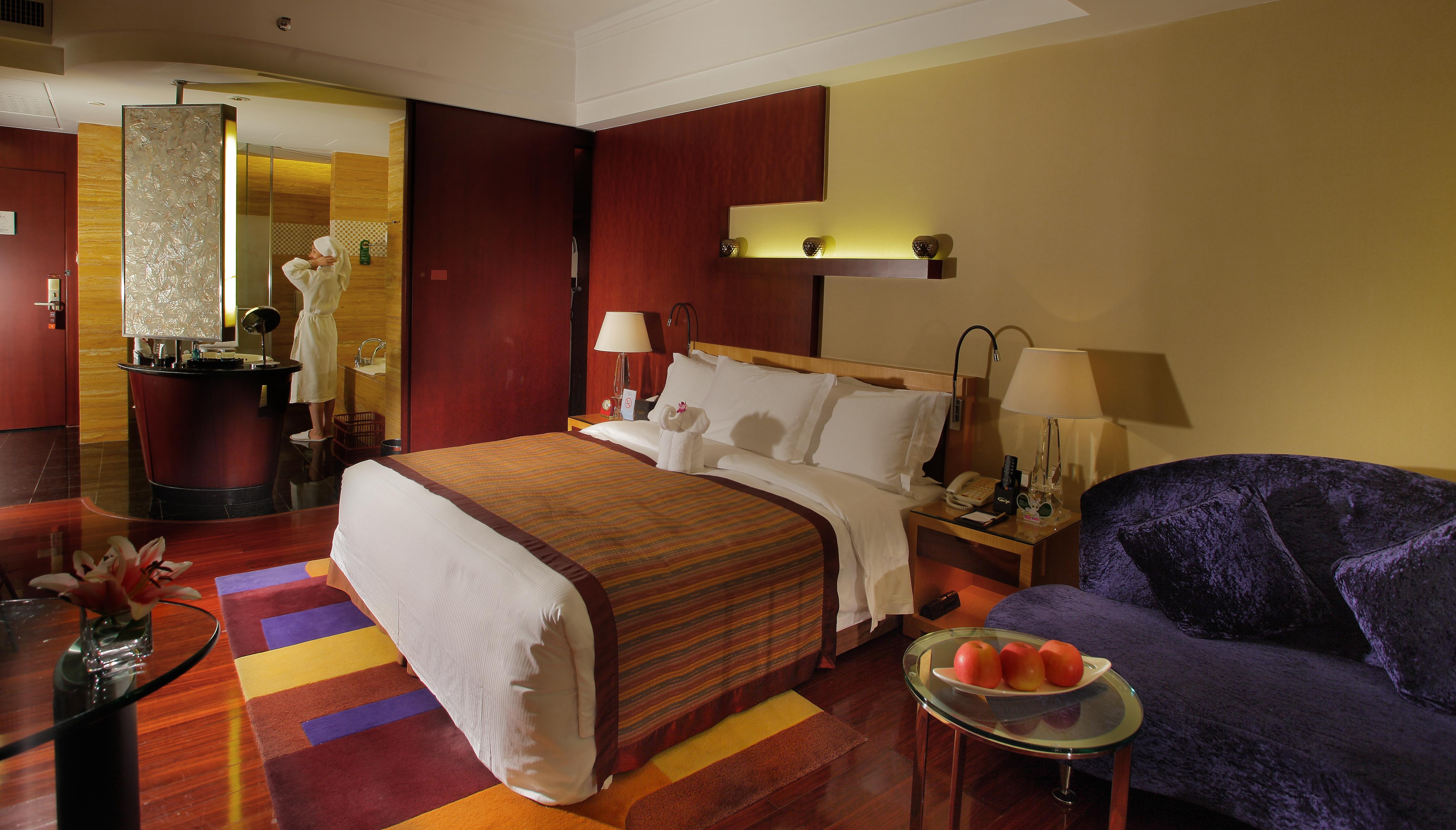 Zhuhai Charming Holiday Hotel-Free Welcome Fruit Plate Dış mekan fotoğraf
