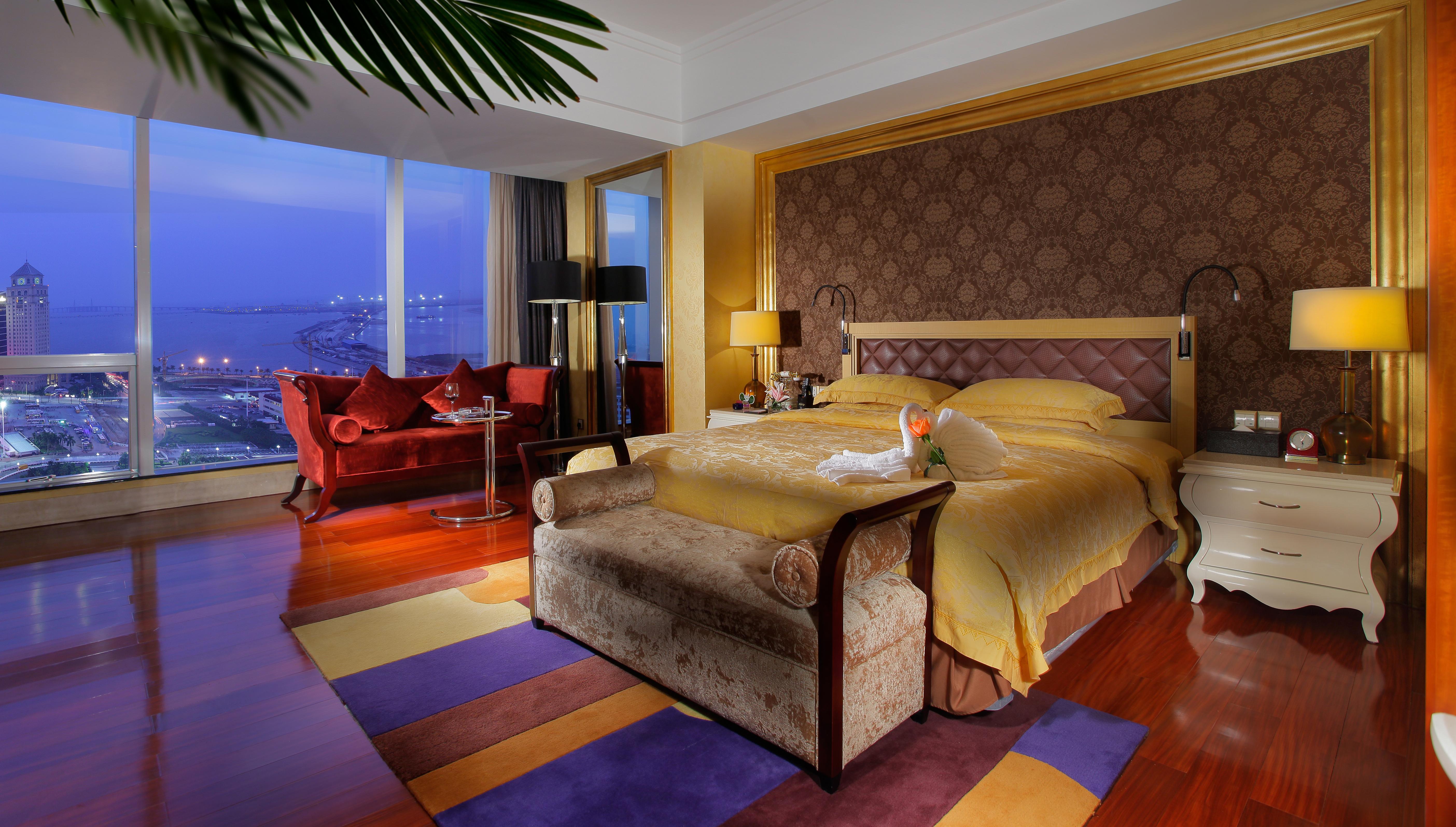 Zhuhai Charming Holiday Hotel-Free Welcome Fruit Plate Dış mekan fotoğraf