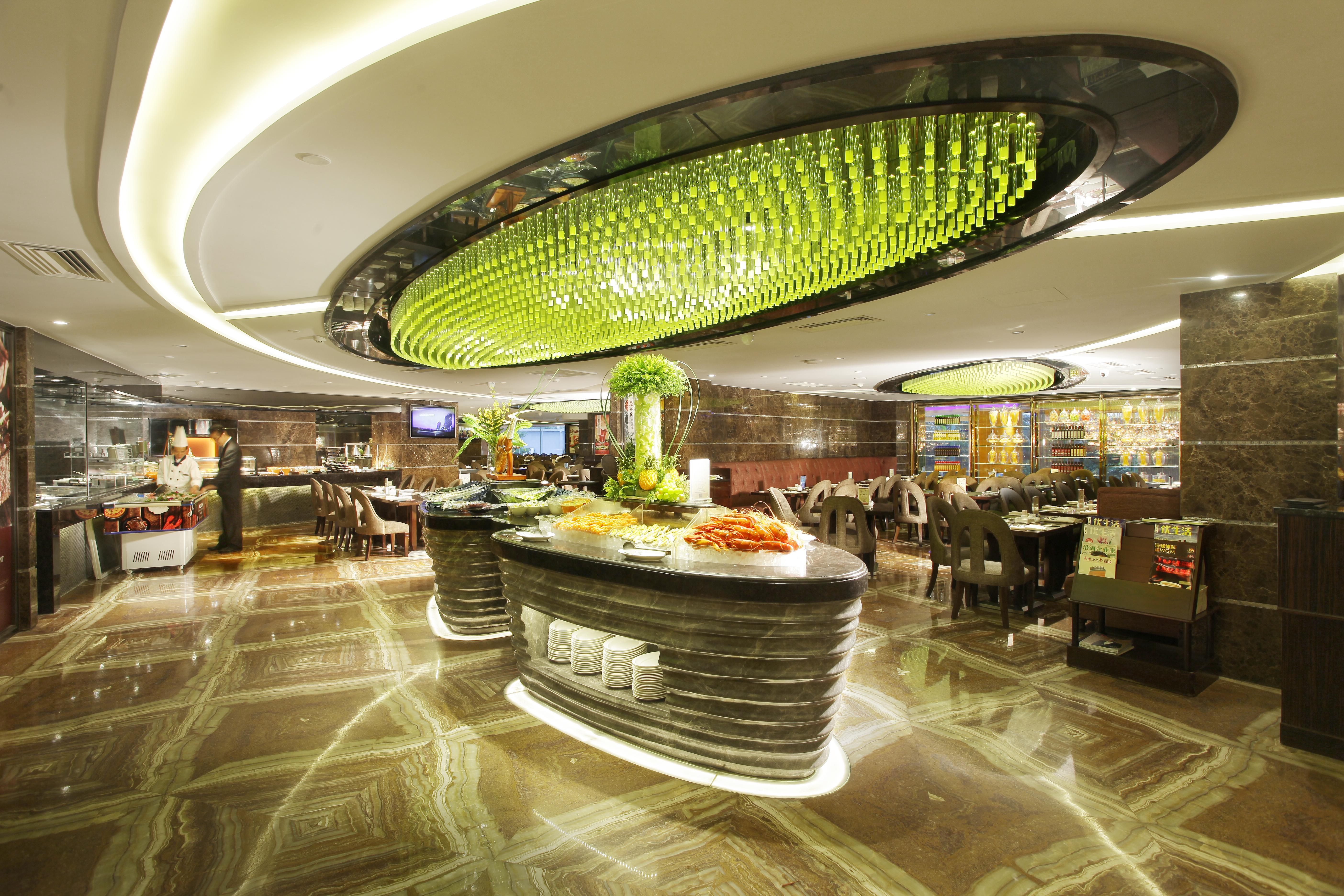Zhuhai Charming Holiday Hotel-Free Welcome Fruit Plate Dış mekan fotoğraf