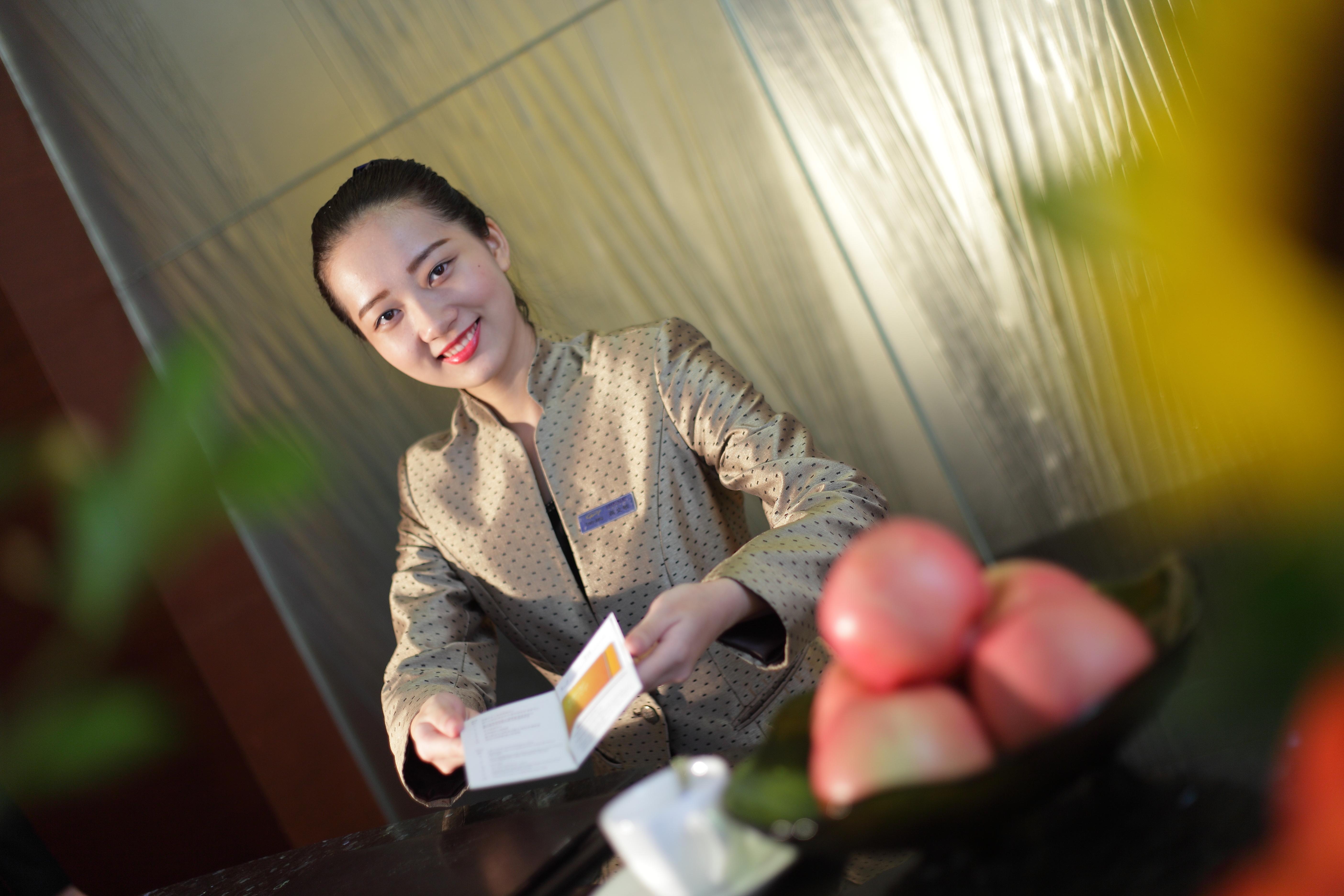 Zhuhai Charming Holiday Hotel-Free Welcome Fruit Plate Dış mekan fotoğraf