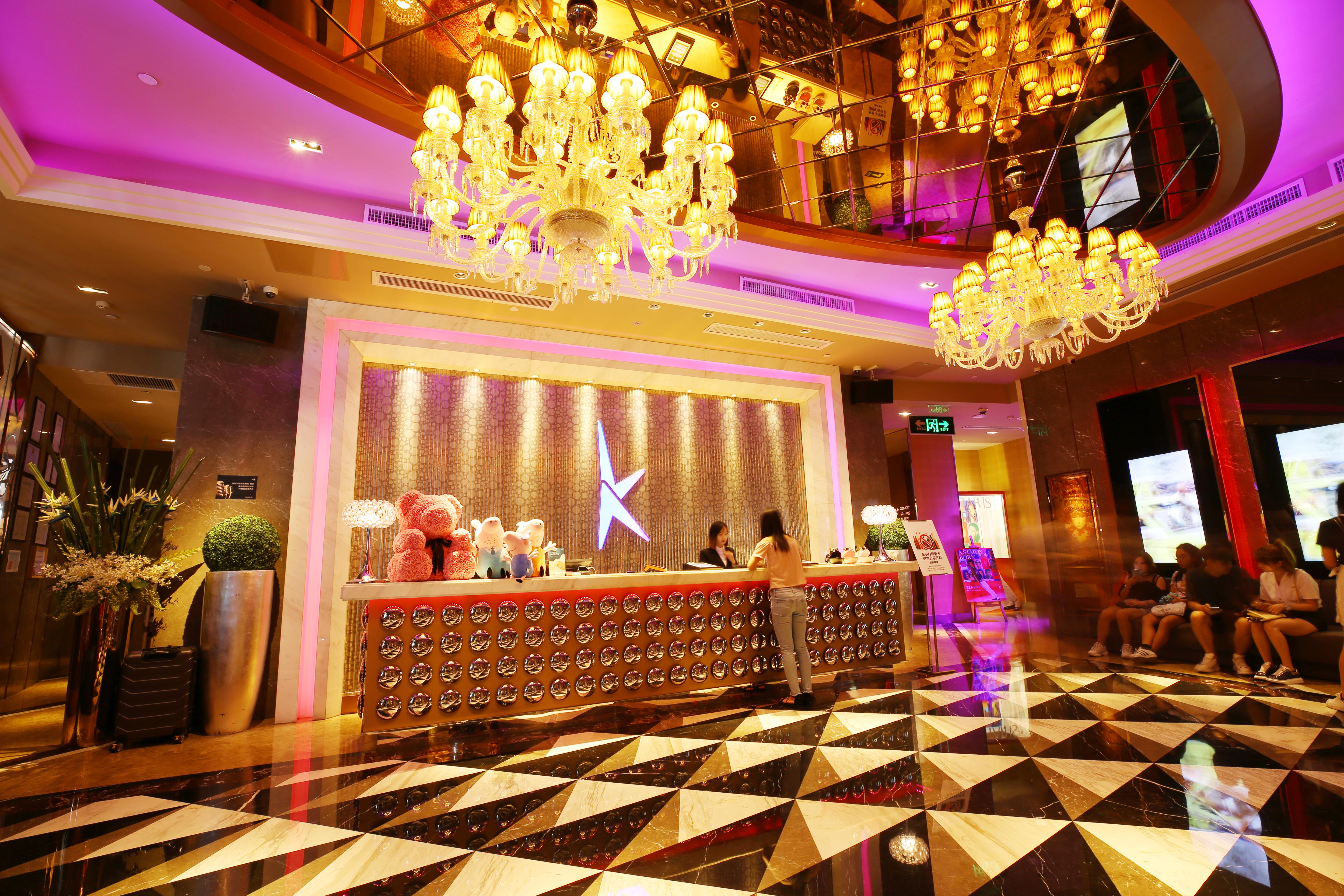 Zhuhai Charming Holiday Hotel-Free Welcome Fruit Plate Dış mekan fotoğraf