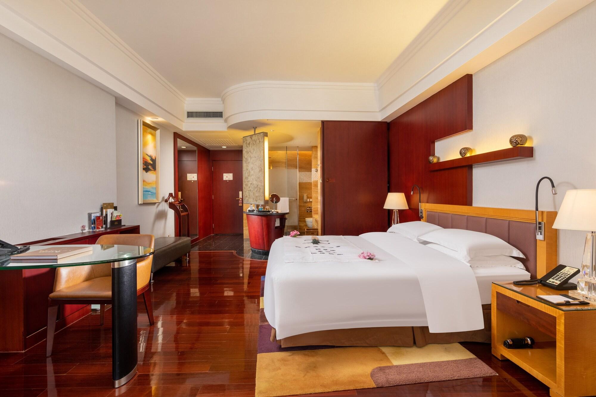 Zhuhai Charming Holiday Hotel-Free Welcome Fruit Plate Dış mekan fotoğraf
