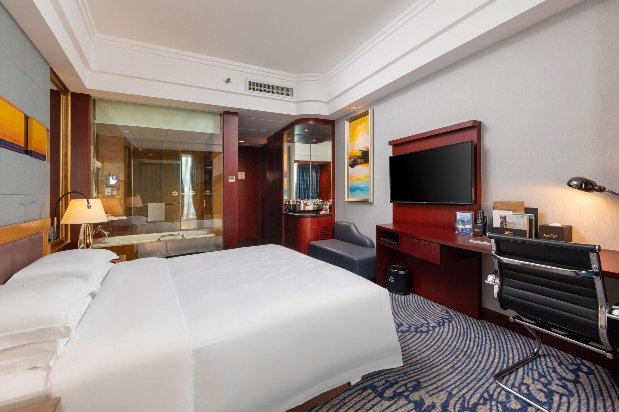 Zhuhai Charming Holiday Hotel-Free Welcome Fruit Plate Dış mekan fotoğraf