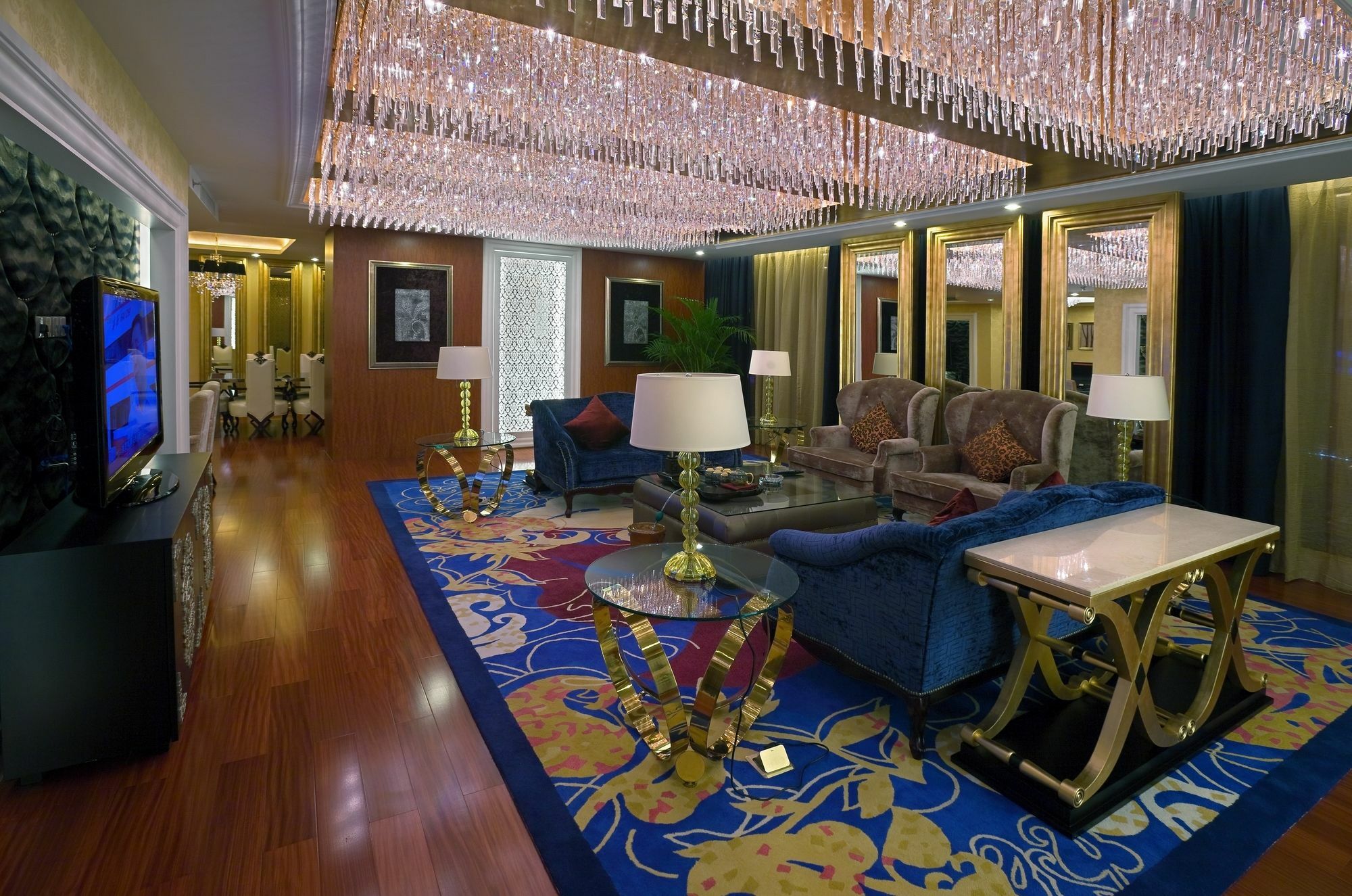 Zhuhai Charming Holiday Hotel-Free Welcome Fruit Plate İç mekan fotoğraf